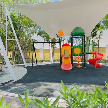 Casa Gran Santa Fe Villa Cancún Exterior foto