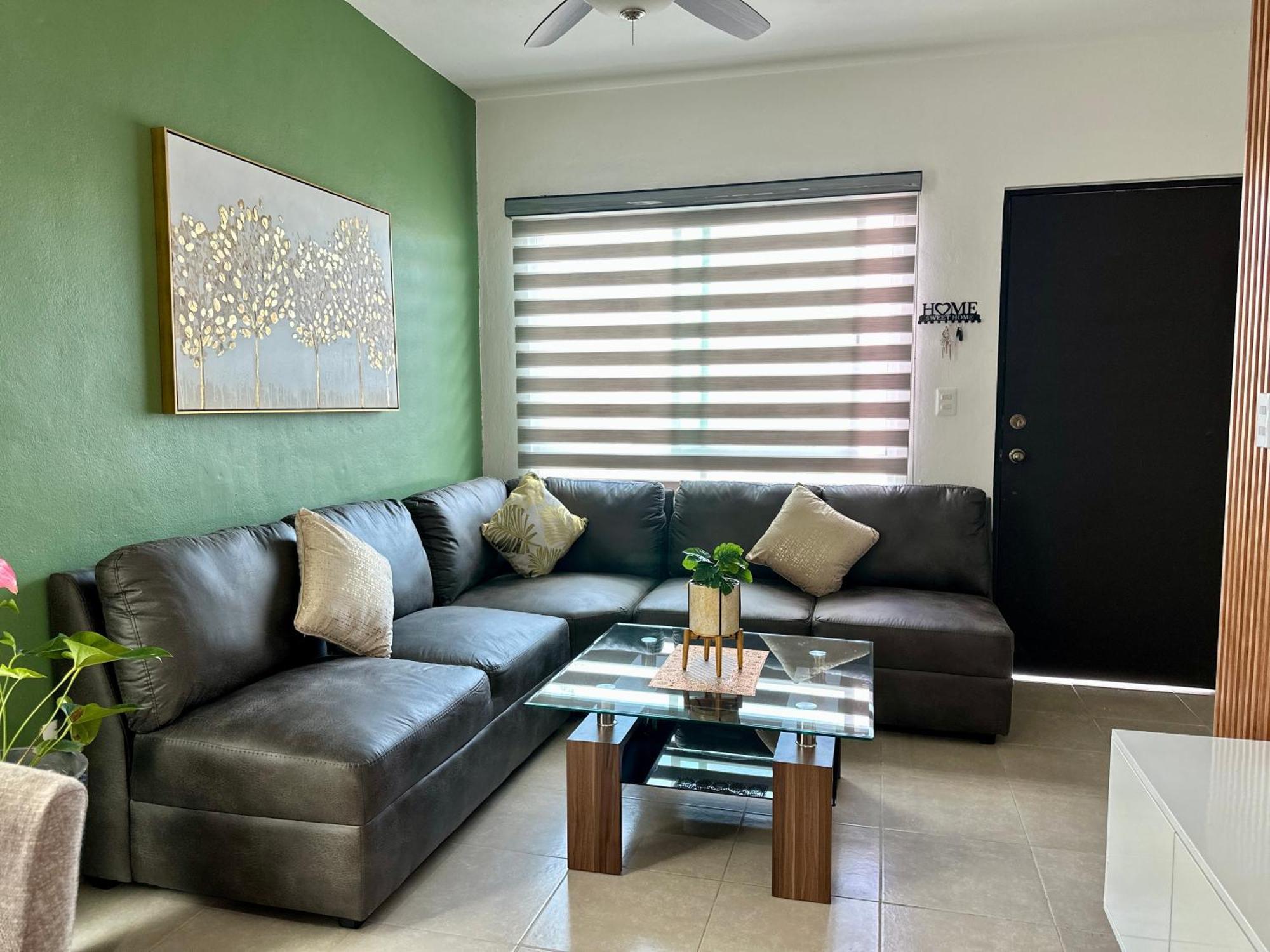 Casa Gran Santa Fe Villa Cancún Exterior foto