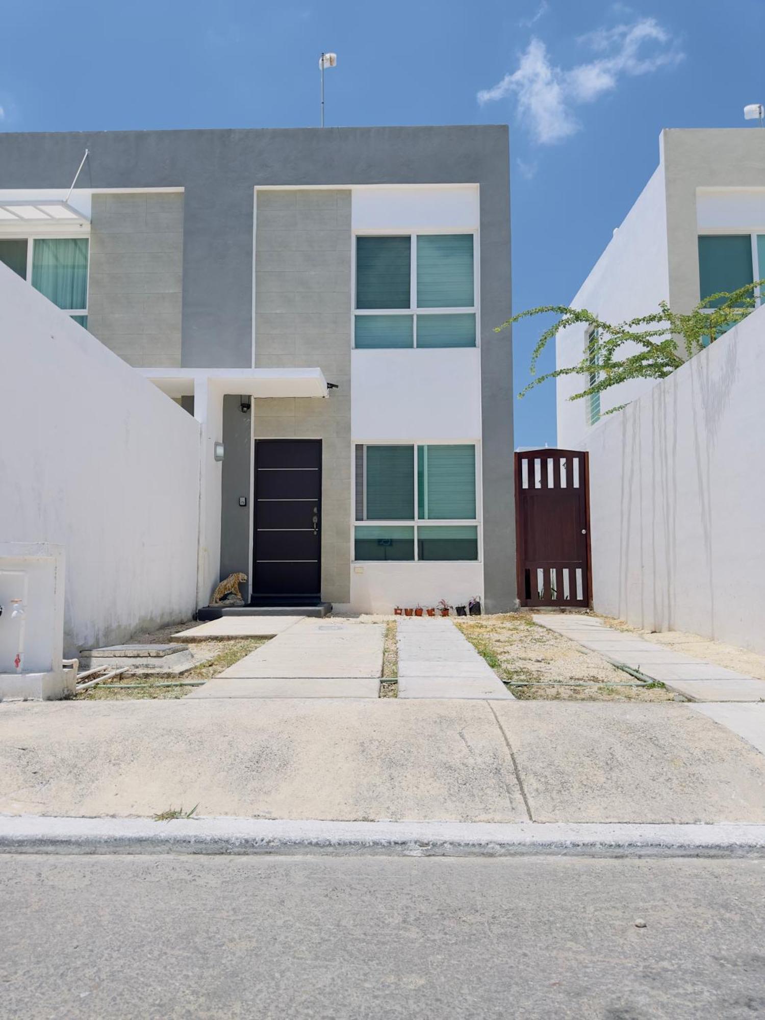 Casa Gran Santa Fe Villa Cancún Exterior foto