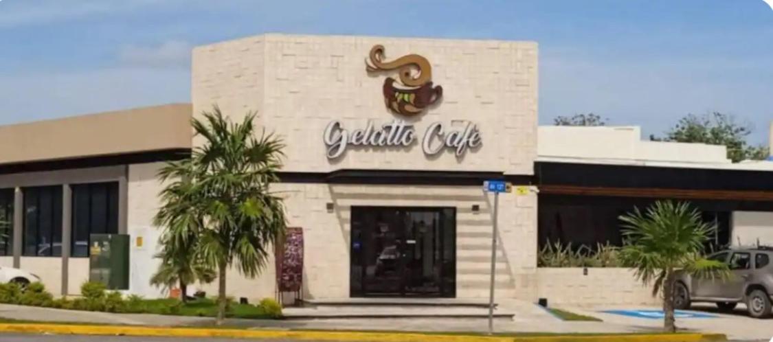 Casa Gran Santa Fe Villa Cancún Exterior foto