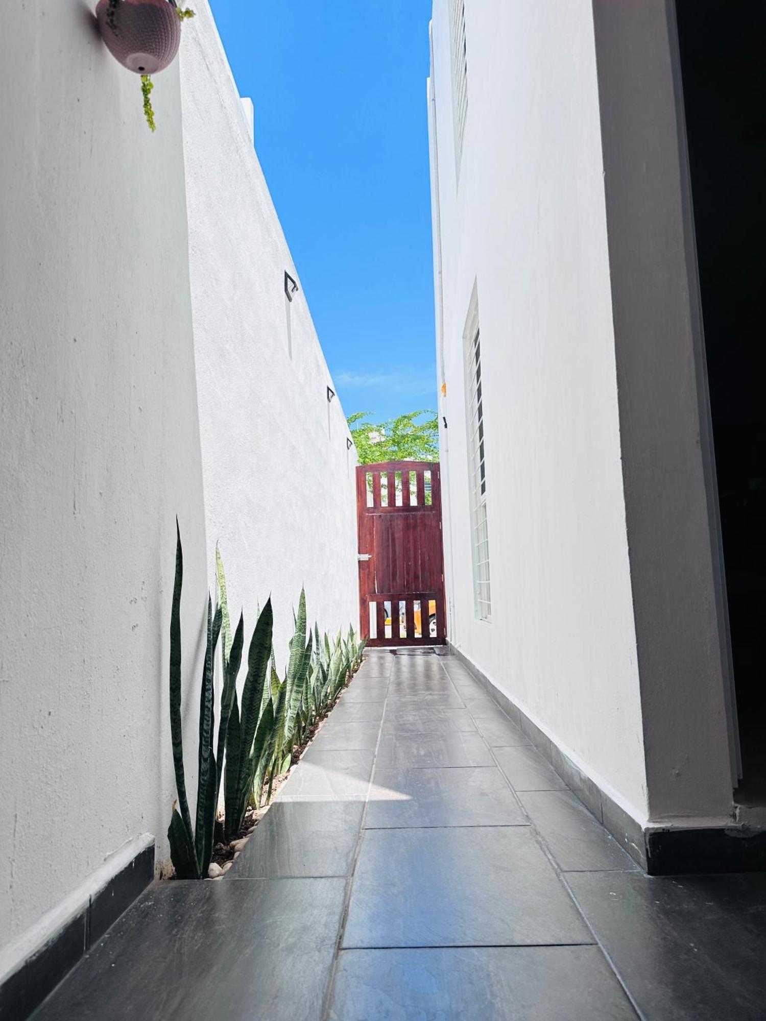Casa Gran Santa Fe Villa Cancún Exterior foto