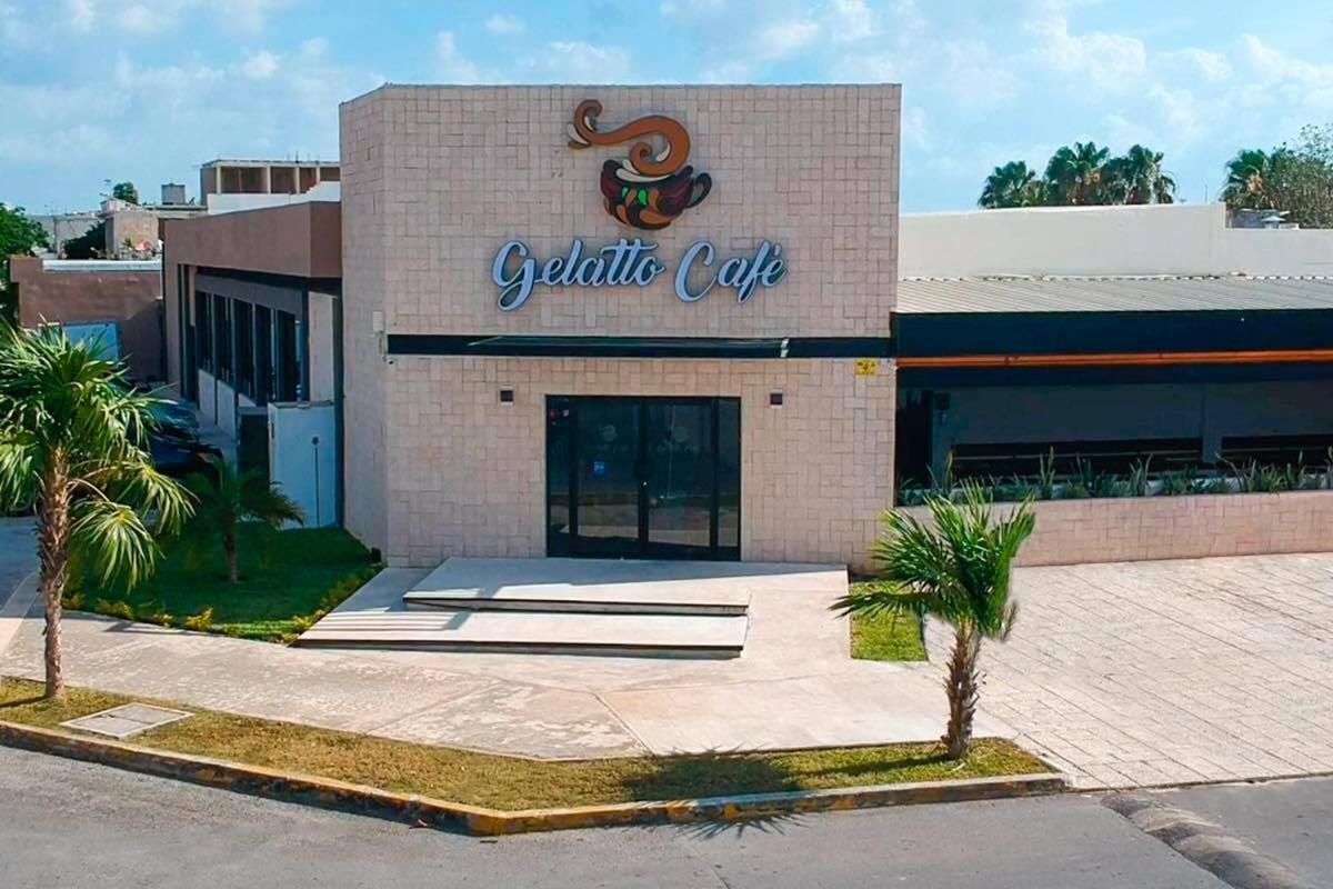 Casa Gran Santa Fe Villa Cancún Exterior foto